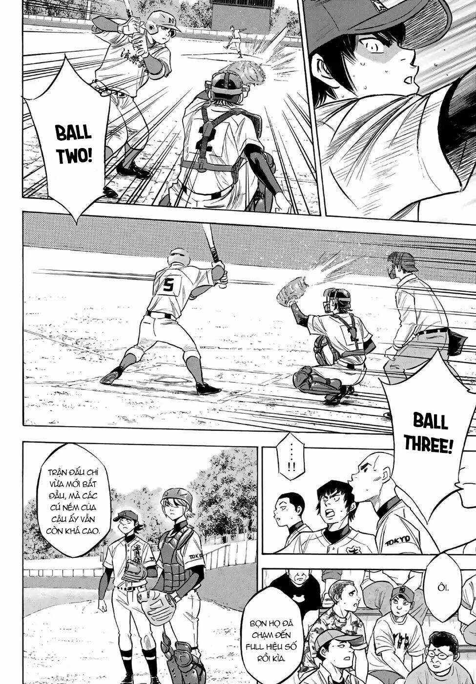 Đội Bóng Chày Siêu Đẳng 2 Chapter 190 trang 2