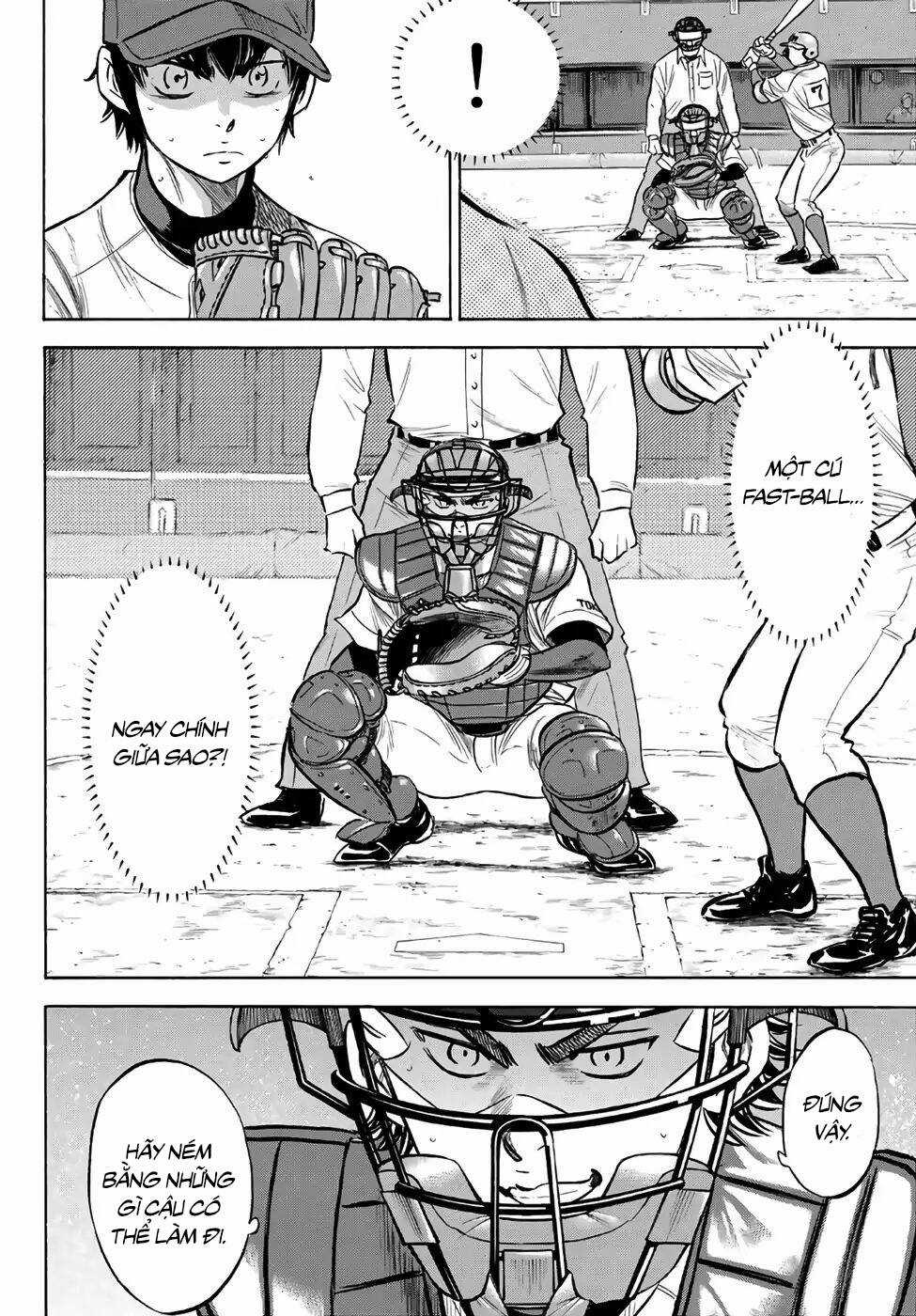 Đội Bóng Chày Siêu Đẳng 2 Chapter 190 trang 4