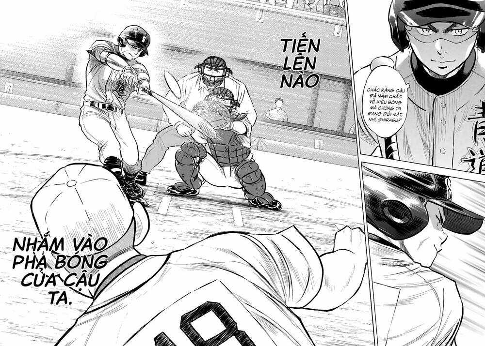 Đội Bóng Chày Siêu Đẳng 2 Chapter 192 trang 3