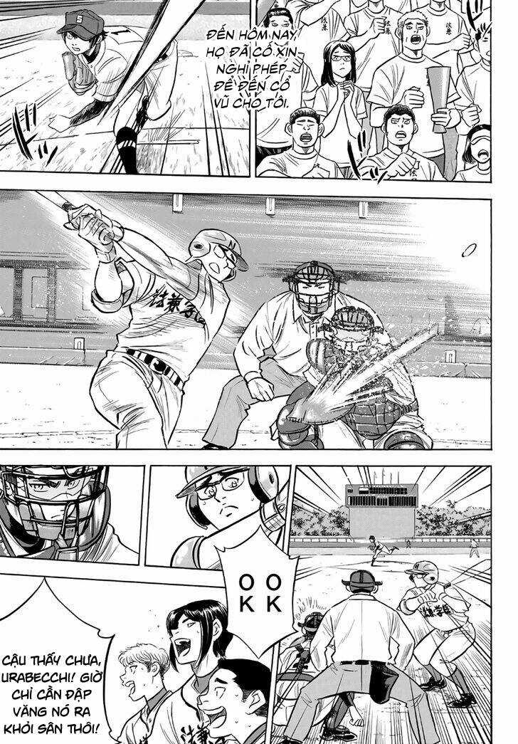 Đội Bóng Chày Siêu Đẳng 2 Chapter 193 trang 11