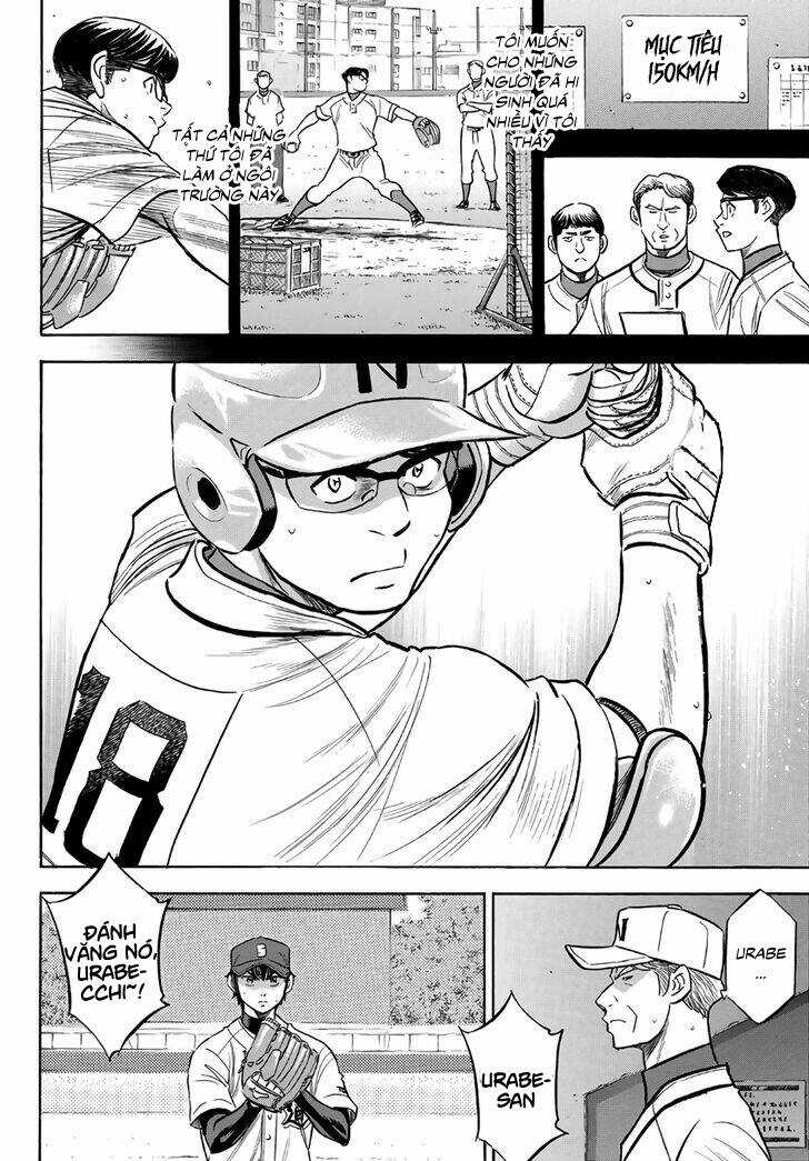 Đội Bóng Chày Siêu Đẳng 2 Chapter 193 trang 12