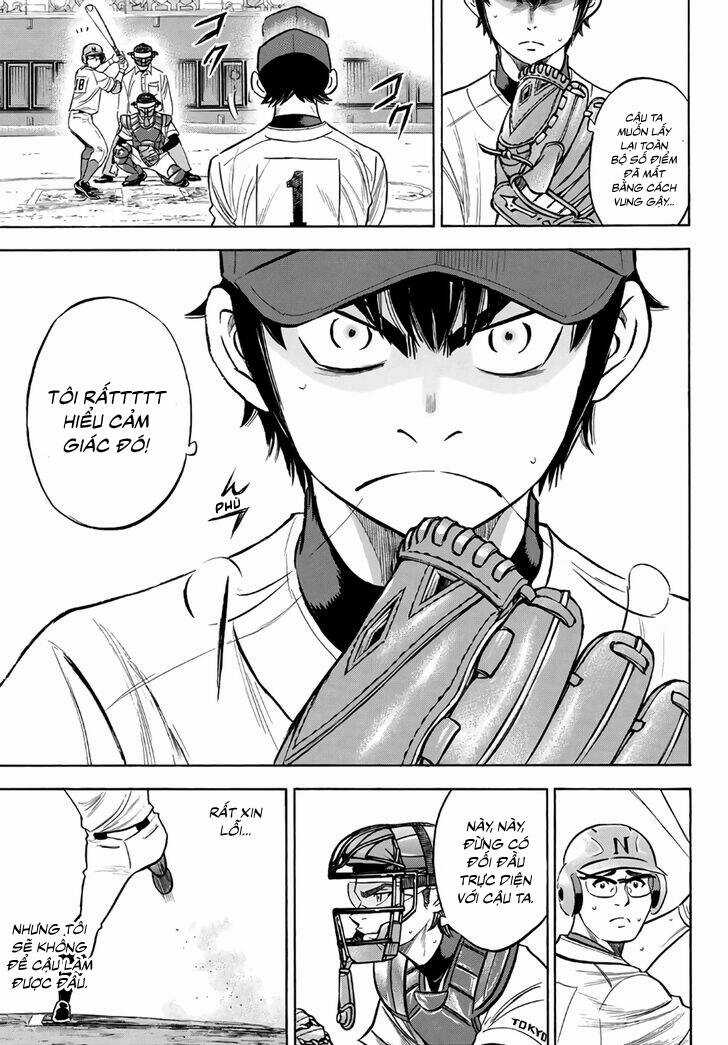 Đội Bóng Chày Siêu Đẳng 2 Chapter 193 trang 13