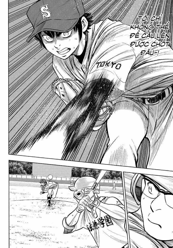 Đội Bóng Chày Siêu Đẳng 2 Chapter 193 trang 14