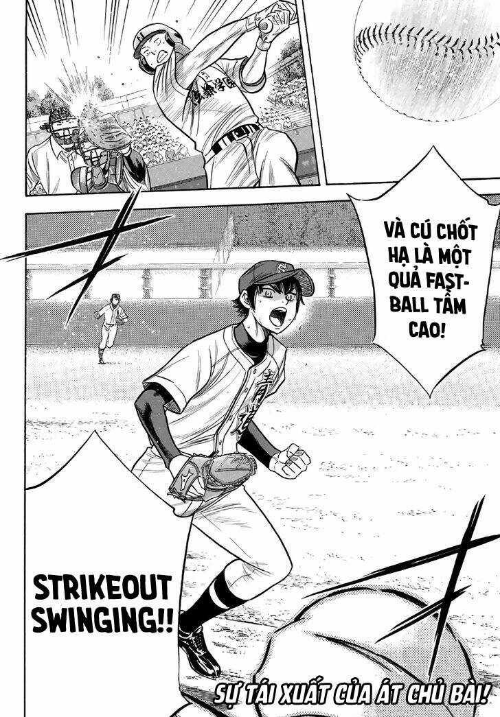 Đội Bóng Chày Siêu Đẳng 2 Chapter 193 trang 20