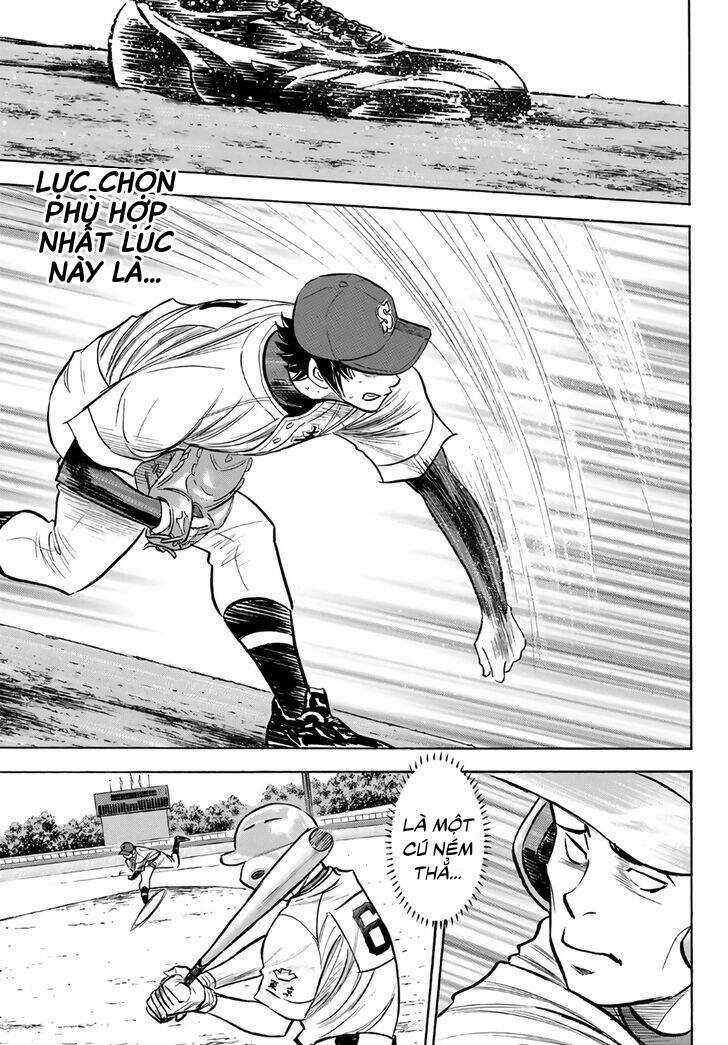 Đội Bóng Chày Siêu Đẳng 2 Chapter 193 trang 5