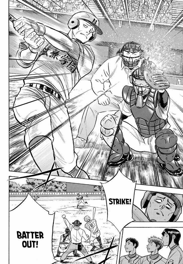 Đội Bóng Chày Siêu Đẳng 2 Chapter 193 trang 6