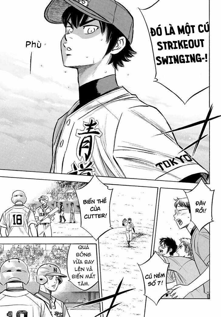 Đội Bóng Chày Siêu Đẳng 2 Chapter 193 trang 7