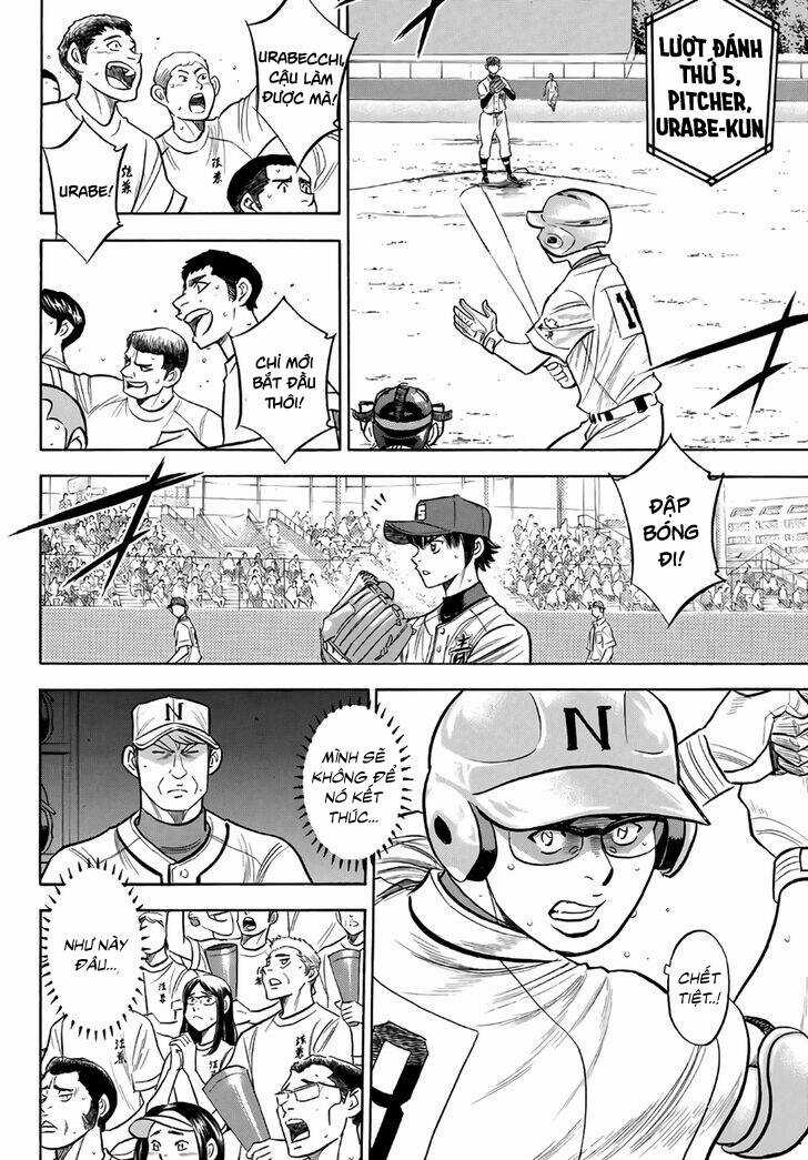 Đội Bóng Chày Siêu Đẳng 2 Chapter 193 trang 8