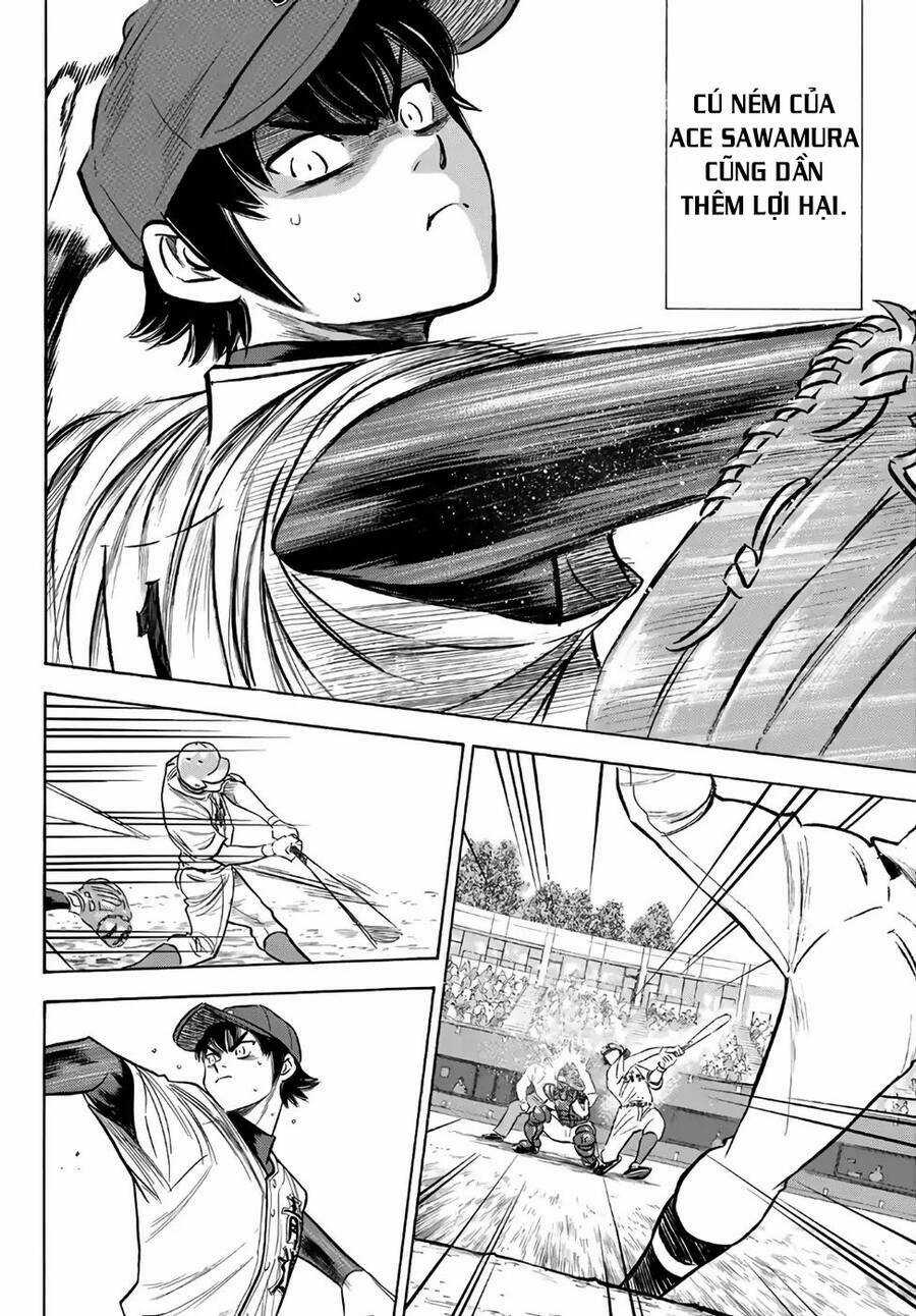 Đội Bóng Chày Siêu Đẳng 2 Chapter 194 trang 12