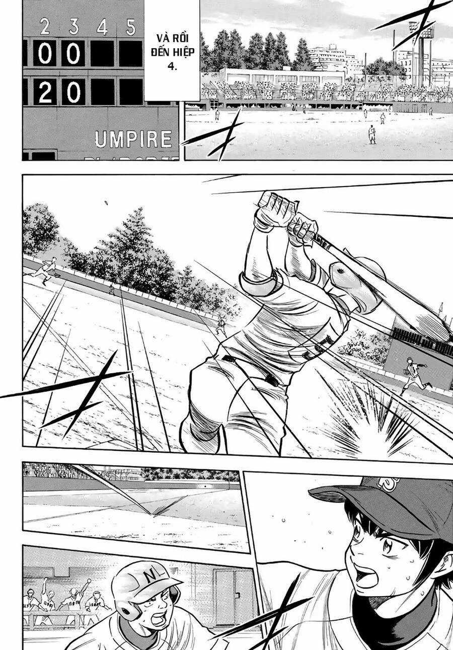 Đội Bóng Chày Siêu Đẳng 2 Chapter 194 trang 16