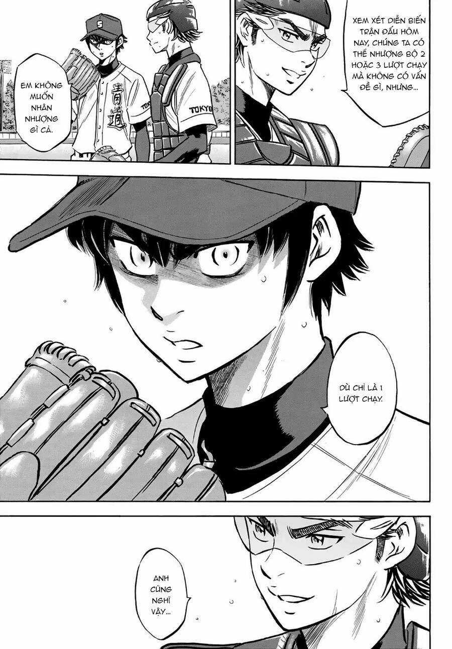 Đội Bóng Chày Siêu Đẳng 2 Chapter 194 trang 19