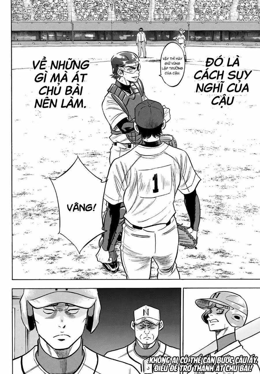 Đội Bóng Chày Siêu Đẳng 2 Chapter 194 trang 20