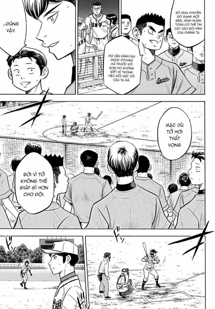 Đội Bóng Chày Siêu Đẳng 2 Chapter 194 trang 7