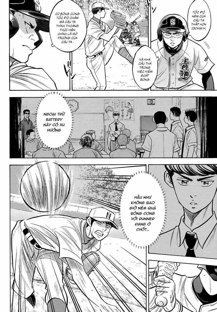 Đội Bóng Chày Siêu Đẳng 2 Chapter 194 trang 8