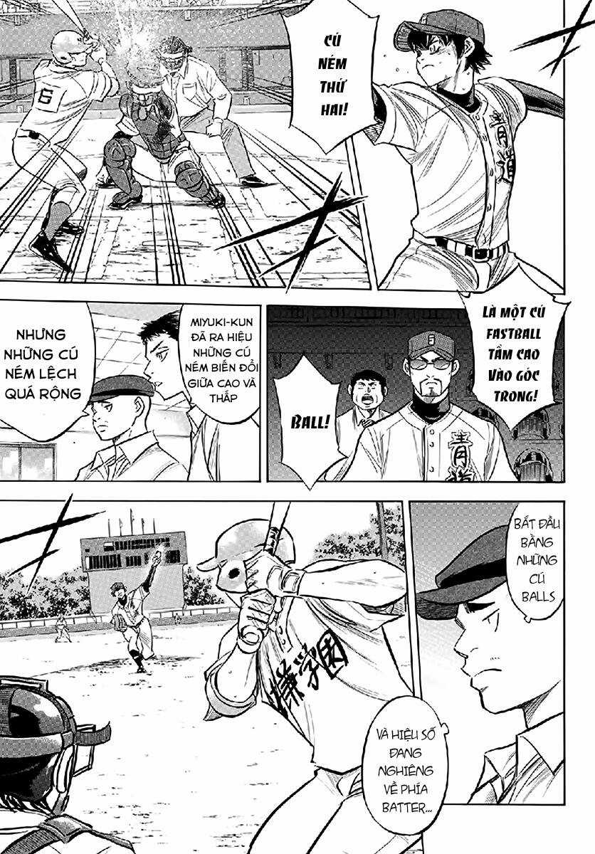 Đội Bóng Chày Siêu Đẳng 2 Chapter 195 trang 11