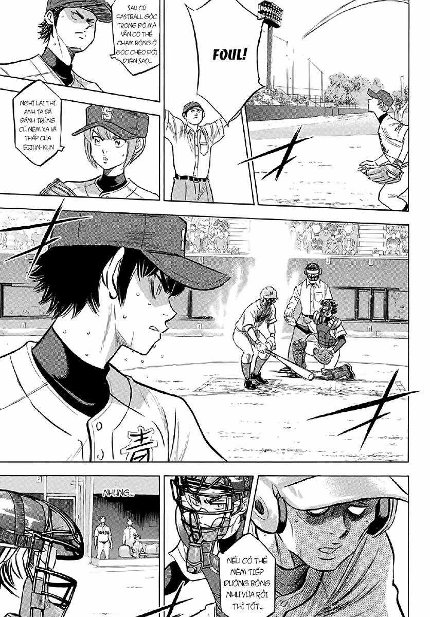 Đội Bóng Chày Siêu Đẳng 2 Chapter 195 trang 12