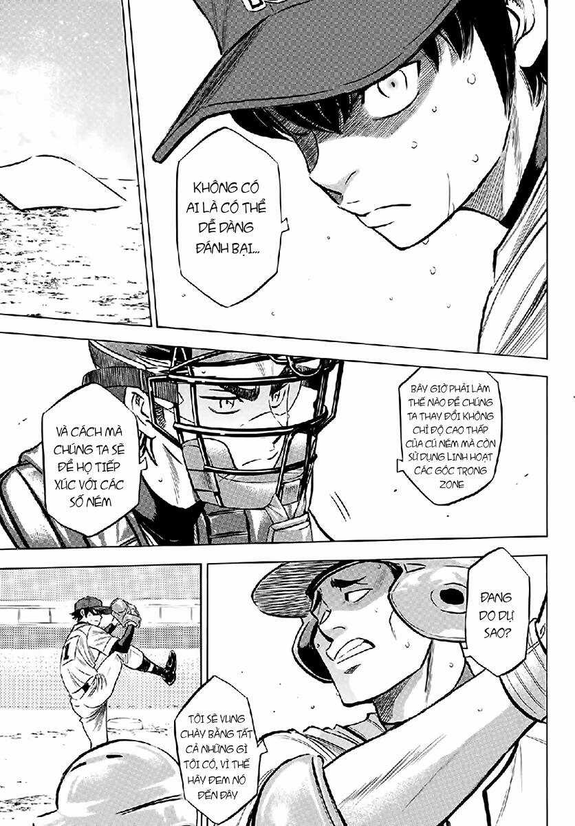 Đội Bóng Chày Siêu Đẳng 2 Chapter 195 trang 14