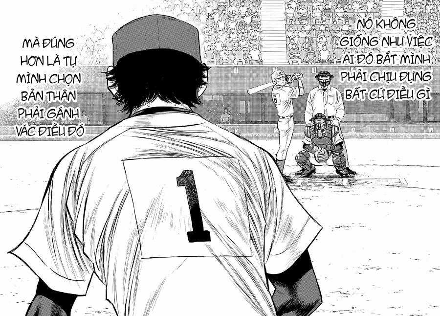 Đội Bóng Chày Siêu Đẳng 2 Chapter 195 trang 19