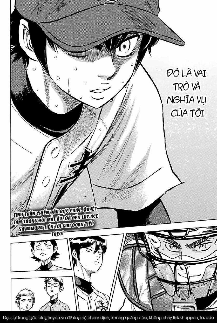 Đội Bóng Chày Siêu Đẳng 2 Chapter 195 trang 20