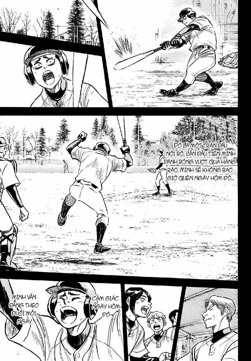 Đội Bóng Chày Siêu Đẳng 2 Chapter 195 trang 5