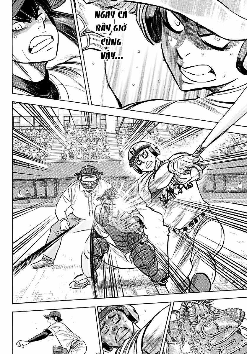 Đội Bóng Chày Siêu Đẳng 2 Chapter 195 trang 6