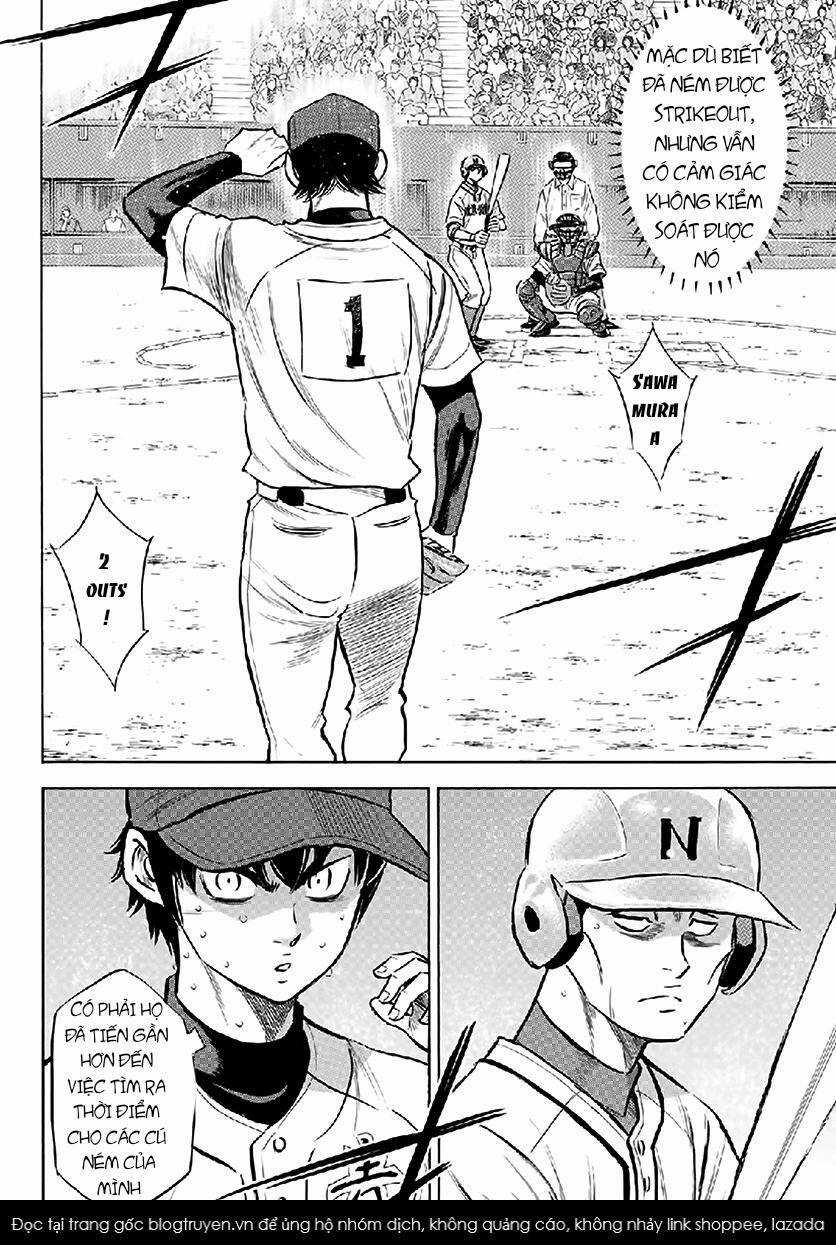 Đội Bóng Chày Siêu Đẳng 2 Chapter 195 trang 8