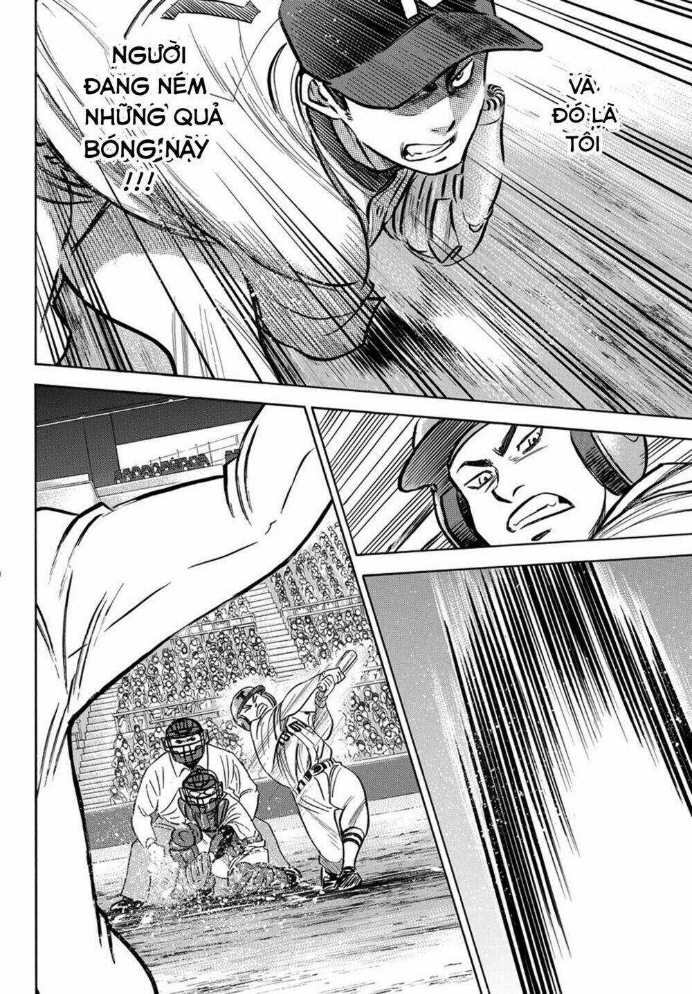 Đội Bóng Chày Siêu Đẳng 2 Chapter 2 trang 13