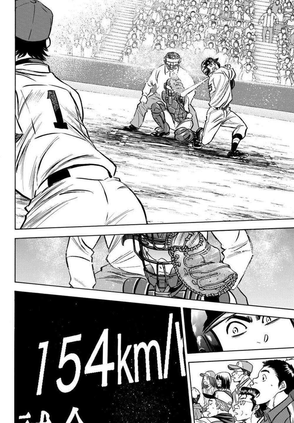 Đội Bóng Chày Siêu Đẳng 2 Chapter 2 trang 27