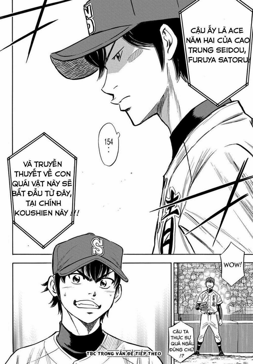 Đội Bóng Chày Siêu Đẳng 2 Chapter 2 trang 29