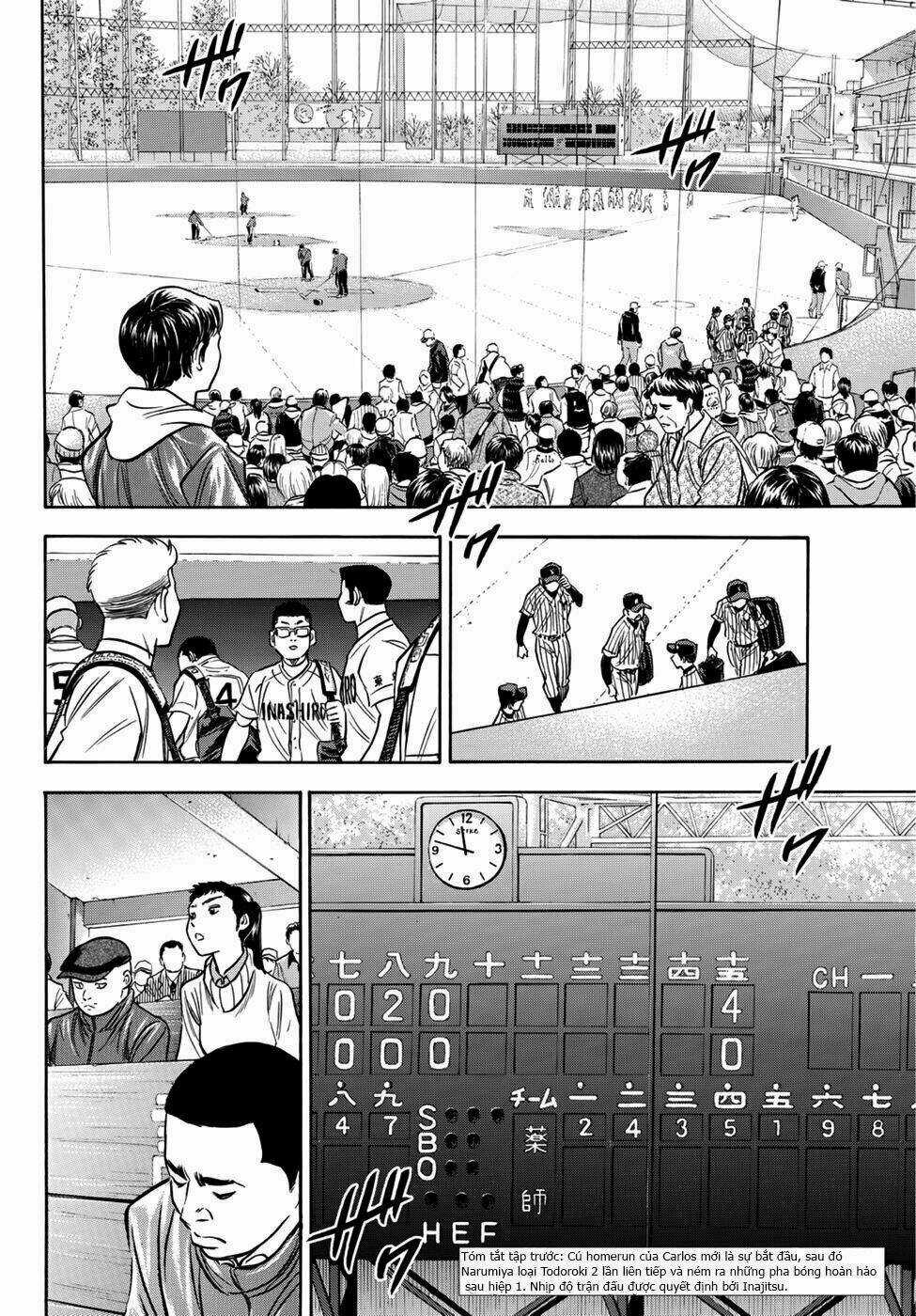 Đội Bóng Chày Siêu Đẳng 2 Chapter 20 trang 4