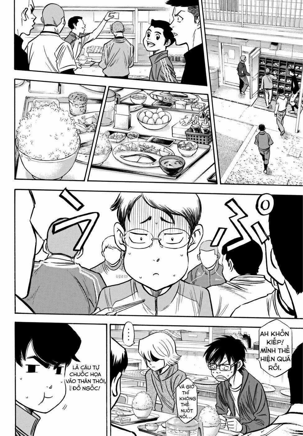 Đội Bóng Chày Siêu Đẳng 2 Chapter 21 trang 16