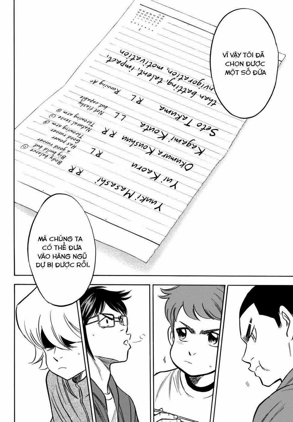 Đội Bóng Chày Siêu Đẳng 2 Chapter 21 trang 22