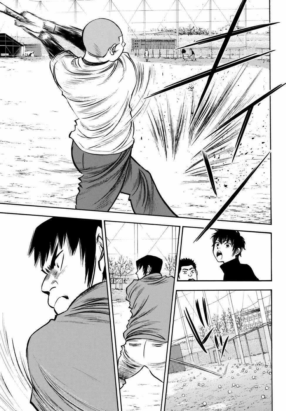 Đội Bóng Chày Siêu Đẳng 2 Chapter 21 trang 7