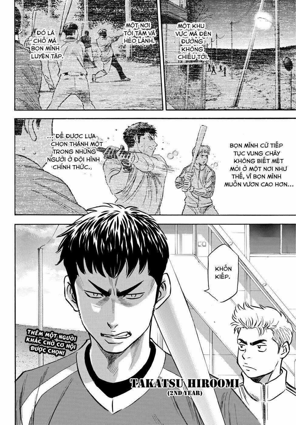 Đội Bóng Chày Siêu Đẳng 2 Chapter 23 trang 21