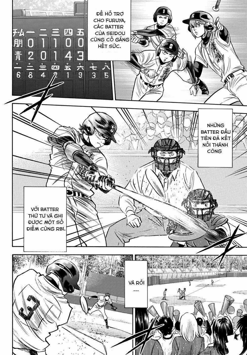 Đội Bóng Chày Siêu Đẳng 2 Chapter 23 trang 7