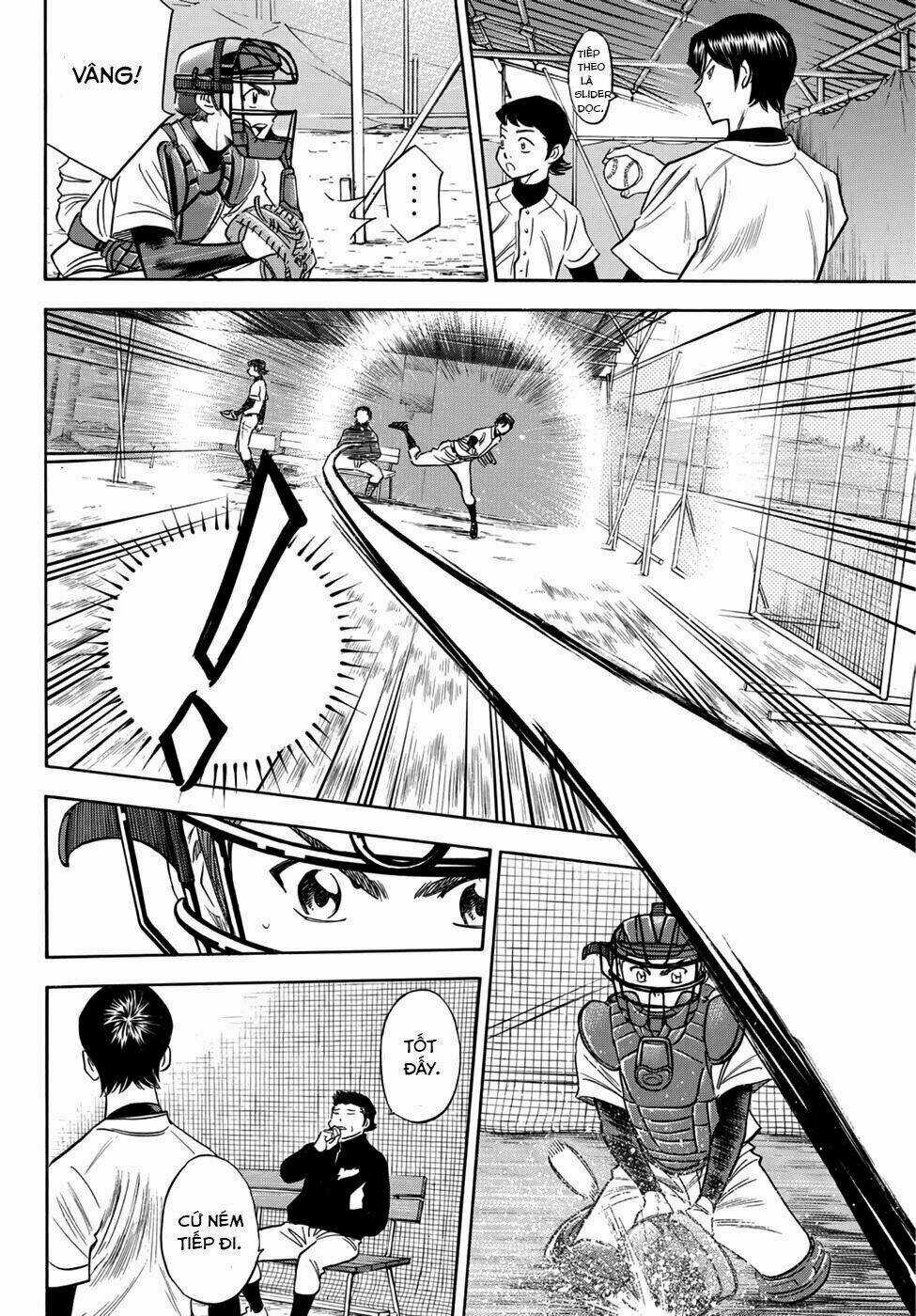 Đội Bóng Chày Siêu Đẳng 2 Chapter 24 trang 8