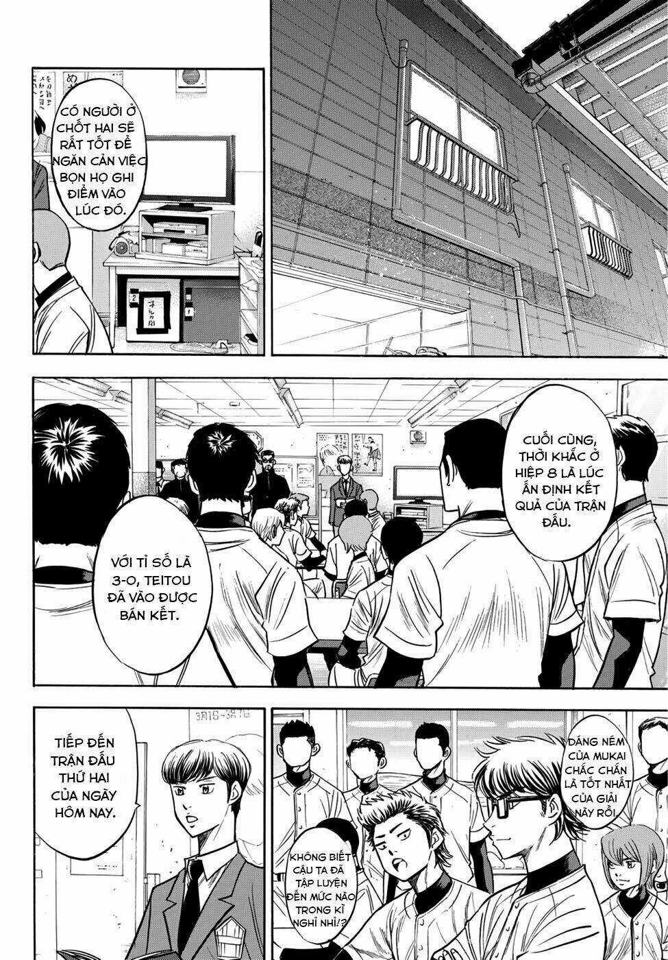 Đội Bóng Chày Siêu Đẳng 2 Chapter 26 trang 20