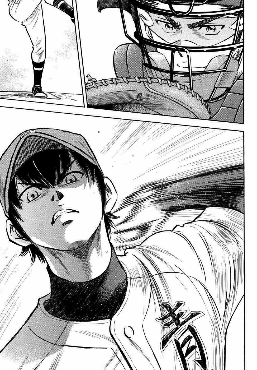 Đội Bóng Chày Siêu Đẳng 2 Chapter 27 trang 6