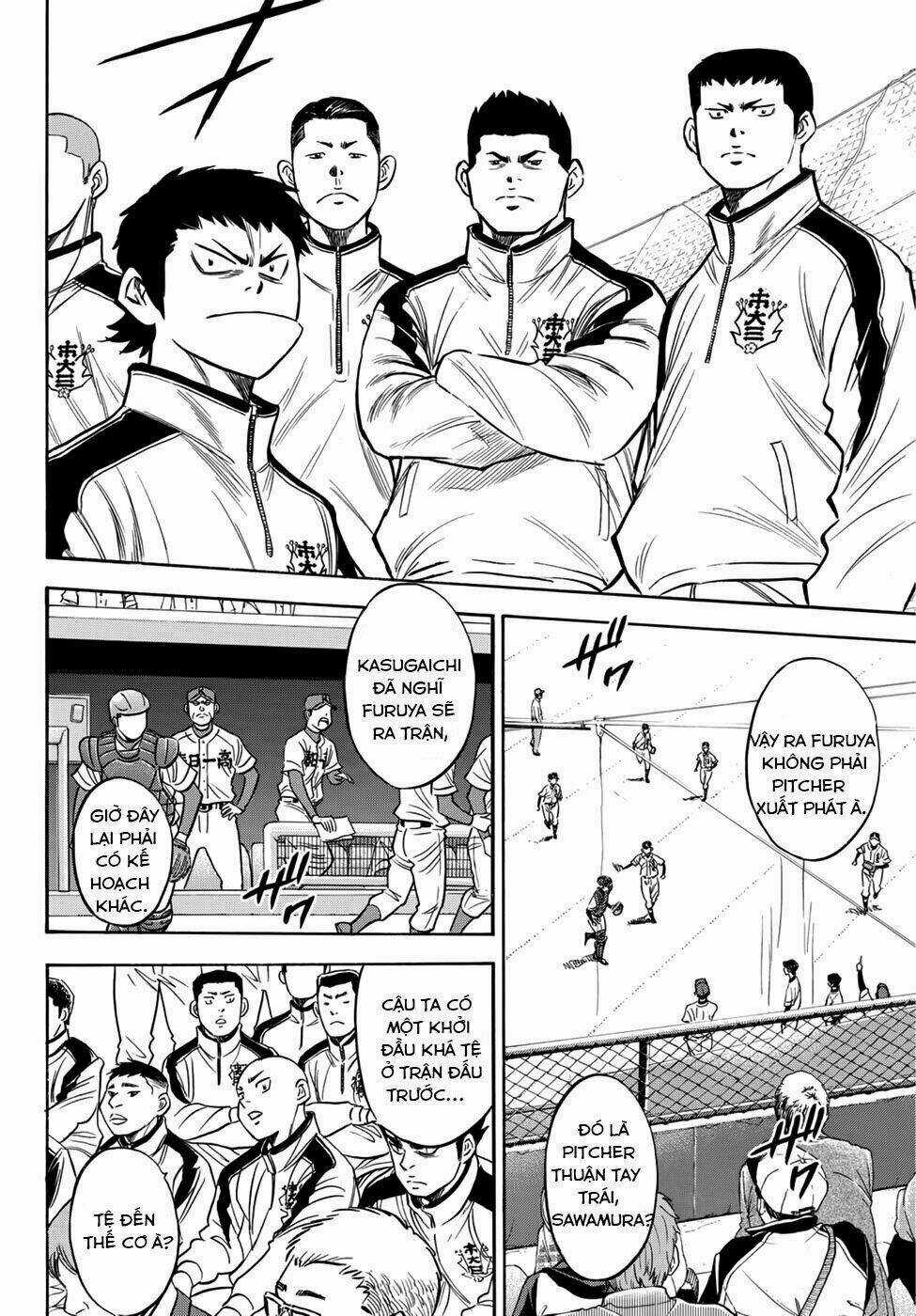 Đội Bóng Chày Siêu Đẳng 2 Chapter 27 trang 9