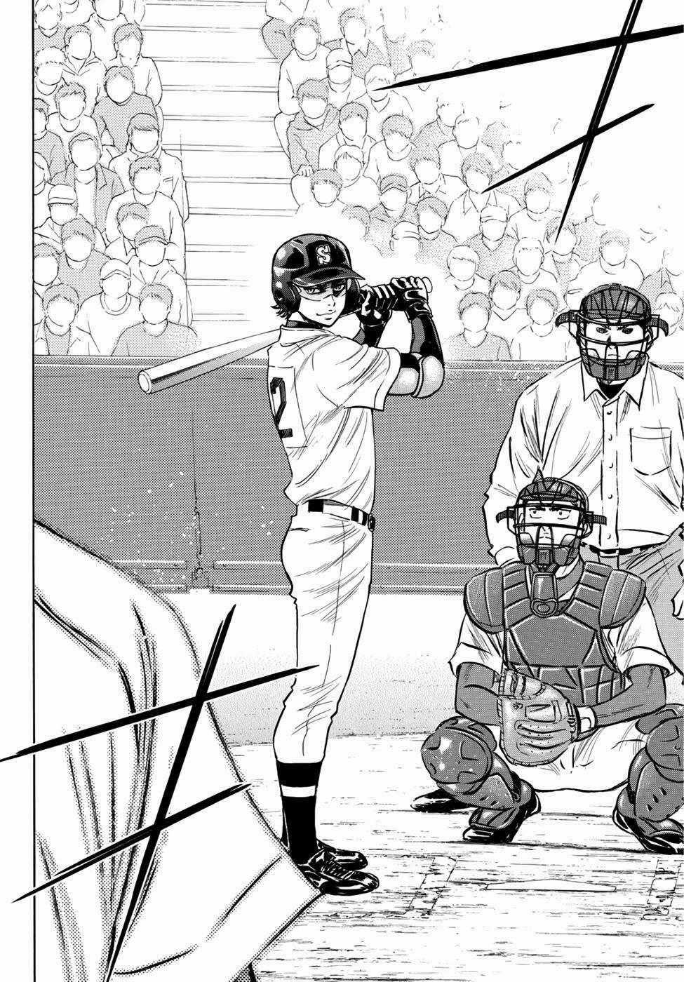 Đội Bóng Chày Siêu Đẳng 2 Chapter 28 trang 20