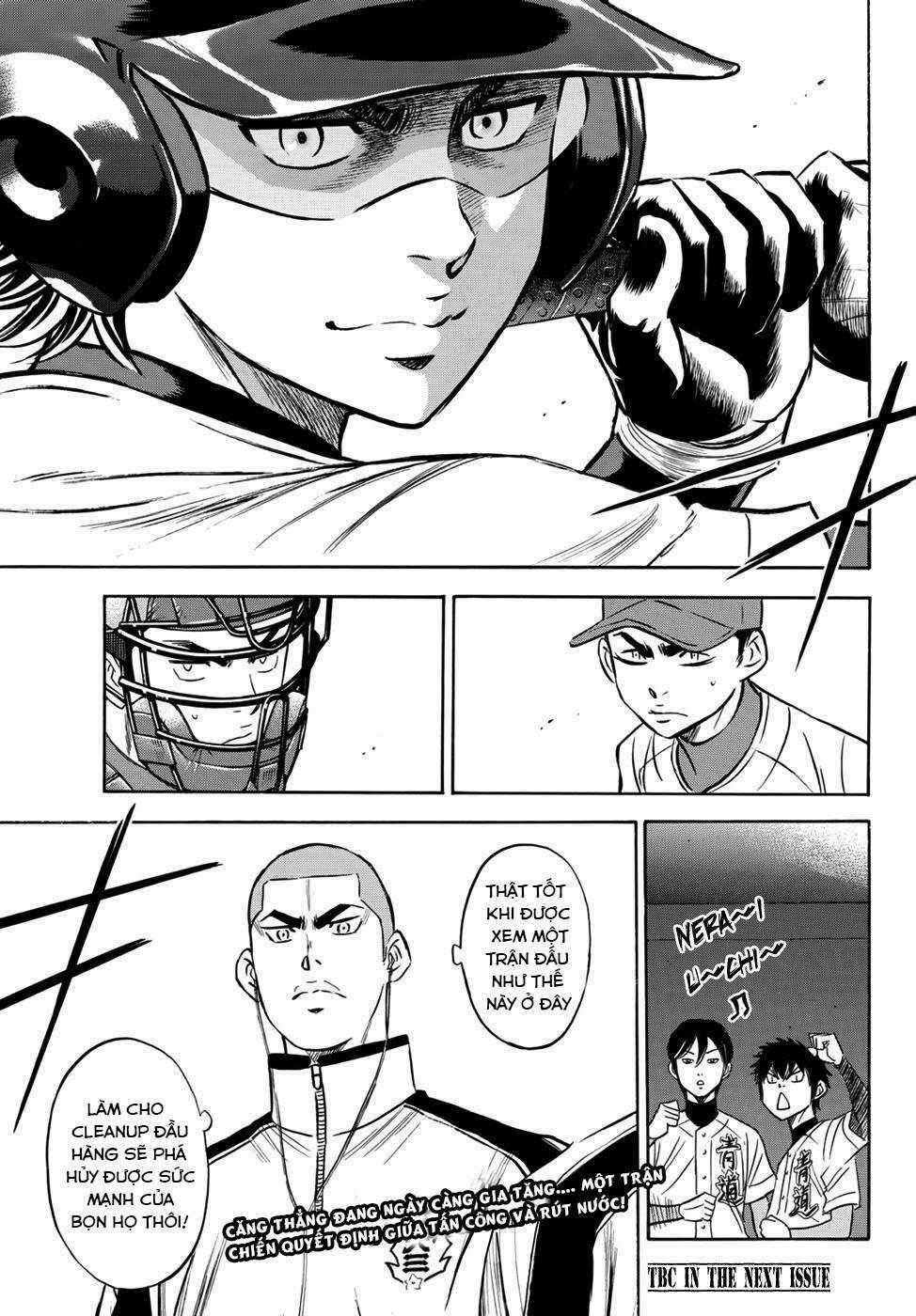 Đội Bóng Chày Siêu Đẳng 2 Chapter 28 trang 21