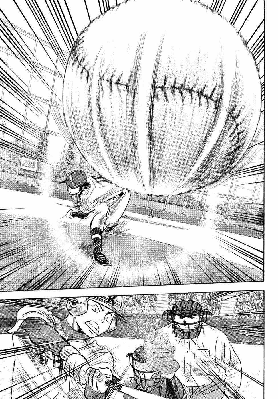 Đội Bóng Chày Siêu Đẳng 2 Chapter 28 trang 9