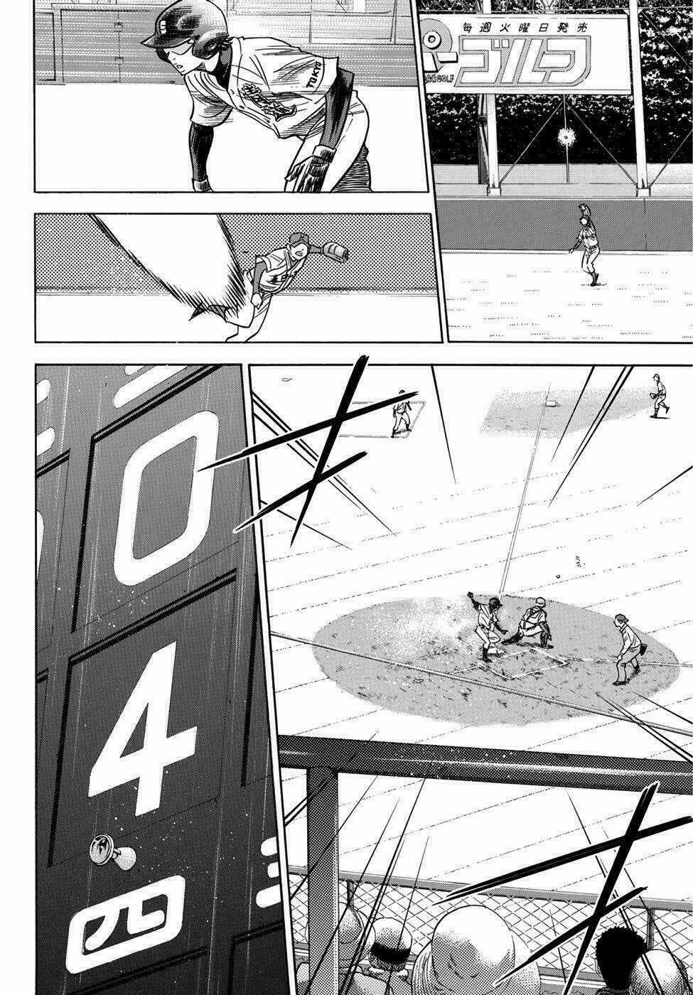 Đội Bóng Chày Siêu Đẳng 2 Chapter 29 trang 10