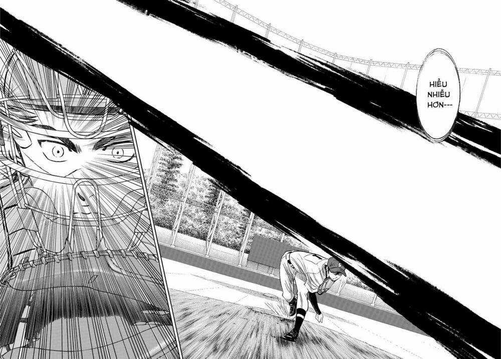 Đội Bóng Chày Siêu Đẳng 2 Chapter 30 trang 10