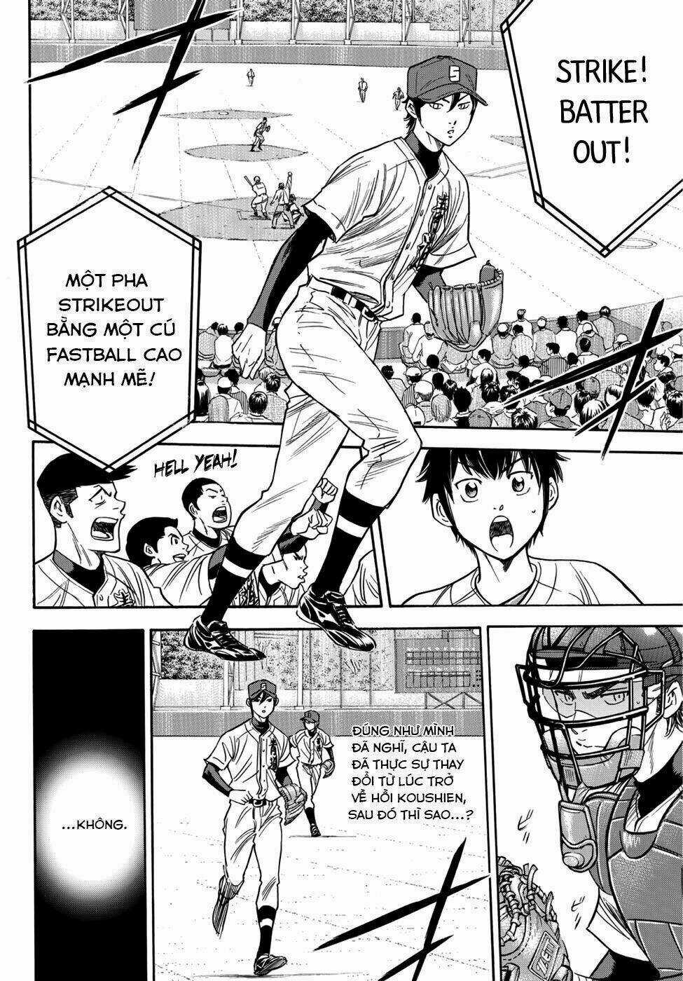 Đội Bóng Chày Siêu Đẳng 2 Chapter 30 trang 12