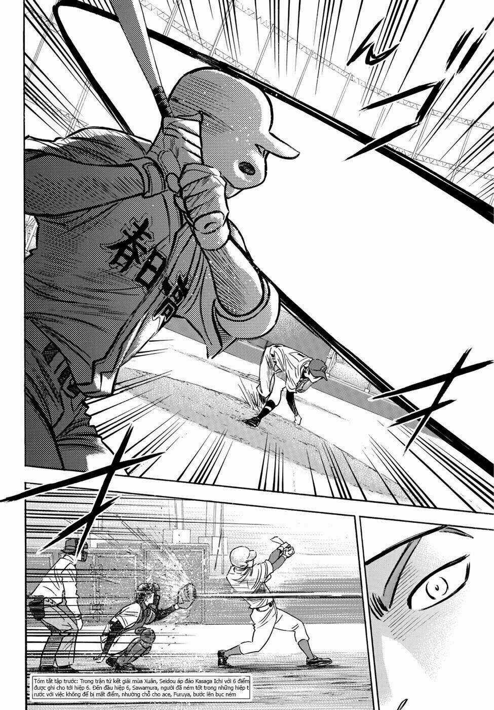 Đội Bóng Chày Siêu Đẳng 2 Chapter 30 trang 4