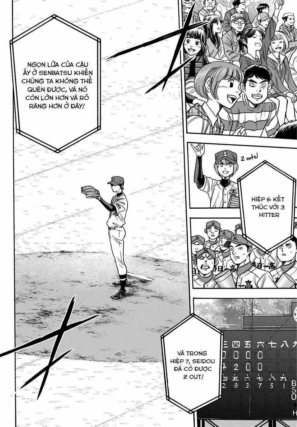 Đội Bóng Chày Siêu Đẳng 2 Chapter 30 trang 6