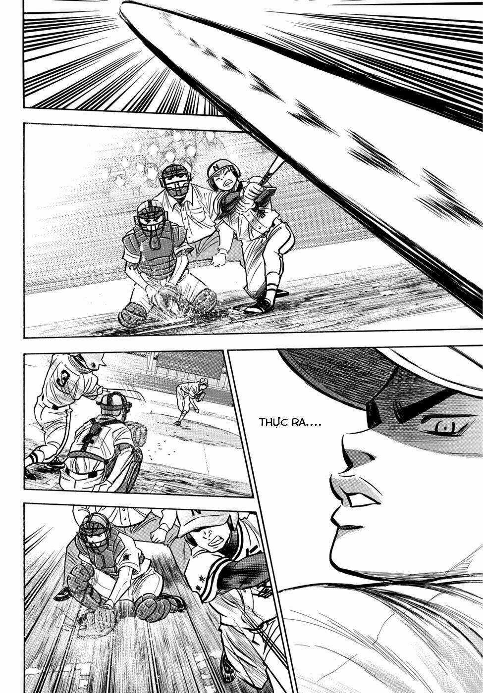 Đội Bóng Chày Siêu Đẳng 2 Chapter 31 trang 12