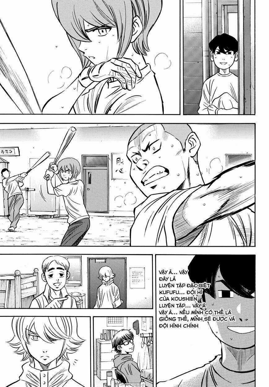 Đội Bóng Chày Siêu Đẳng 2 Chapter 32 trang 17