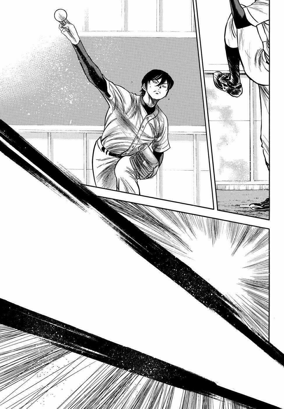 Đội Bóng Chày Siêu Đẳng 2 Chapter 34 trang 13